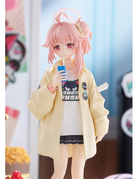 Blue Archive Pop Up Parade PVC Statue Natsu (Band): Event KV Ver. 18 cm