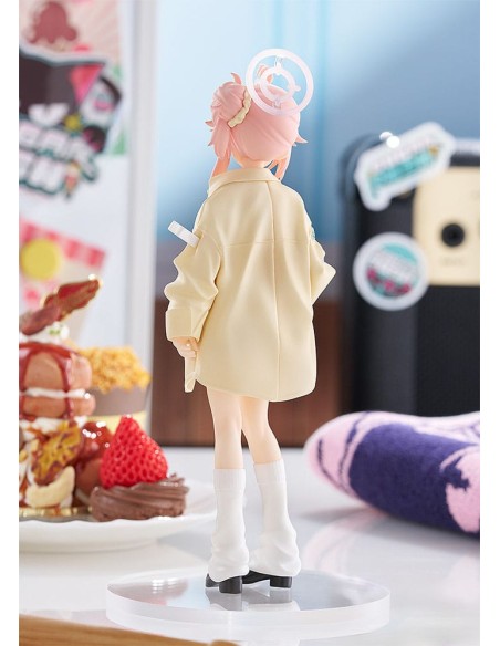 Blue Archive Pop Up Parade PVC Statue Natsu (Band): Event KV Ver. 18 cm