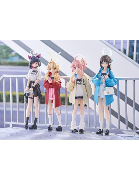 Blue Archive Pop Up Parade PVC Statue Natsu (Band): Event KV Ver. 18 cm