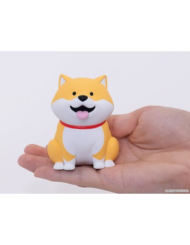 Shibanban PVC Figures 6 cm Blind Box Assortment (6)