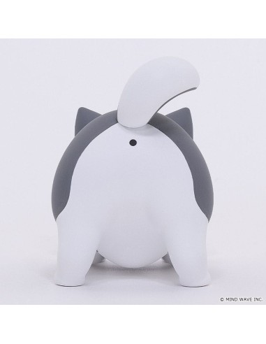 Shibanban PVC Figures 6 cm Blind Box Assortment (6)