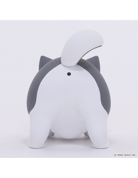 Shibanban PVC Figures 6 cm Blind Box Assortment (6)