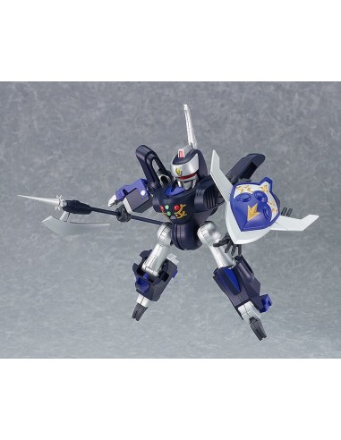 NG Knight Lamune & 40 Moderoid Plastic Model Kit Queen Cideron 13 cm