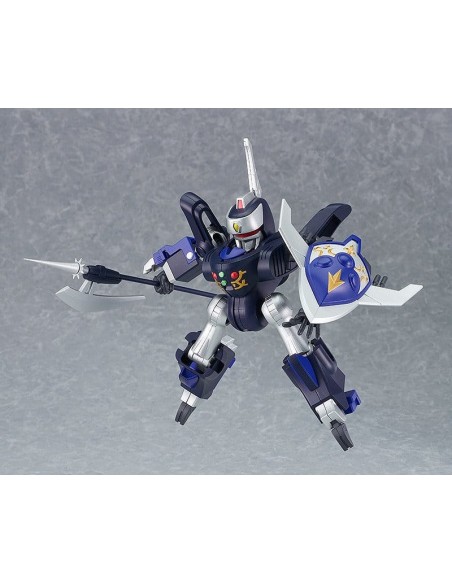 NG Knight Lamune & 40 Moderoid Plastic Model Kit Queen Cideron 13 cm