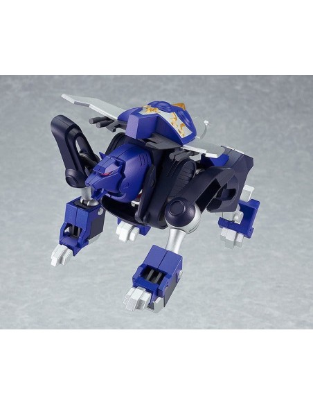 NG Knight Lamune & 40 Moderoid Plastic Model Kit Queen Cideron 13 cm