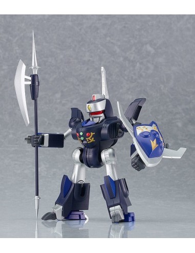 NG Knight Lamune & 40 Moderoid Plastic Model Kit Queen Cideron 13 cm
