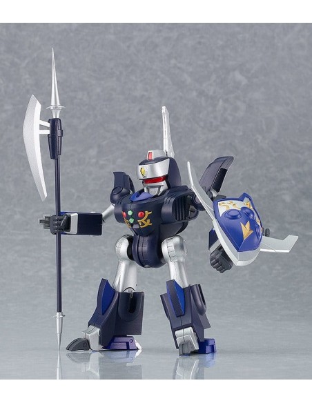 NG Knight Lamune & 40 Moderoid Plastic Model Kit Queen Cideron 13 cm