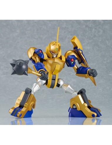 NG Knight Lamune & 40 Moderoid Plastic Model Kit King Squasher 13 cm