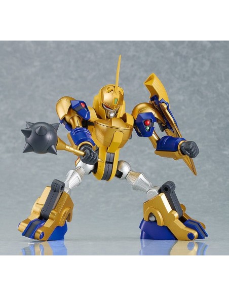 NG Knight Lamune & 40 Moderoid Plastic Model Kit King Squasher 13 cm