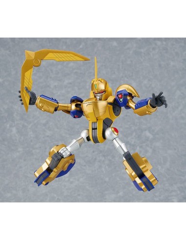 NG Knight Lamune & 40 Moderoid Plastic Model Kit King Squasher 13 cm