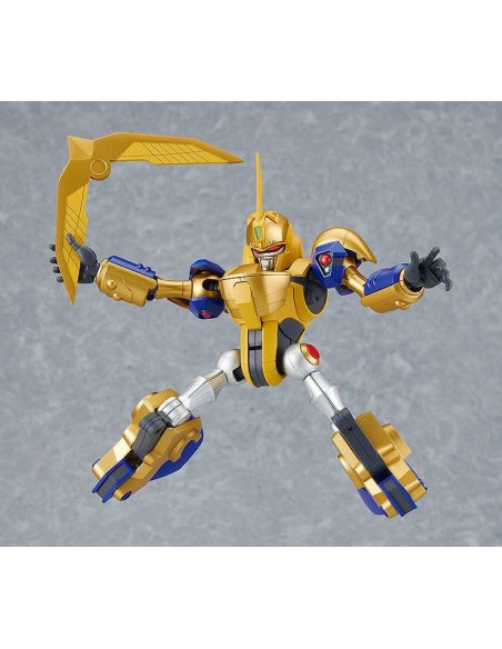NG Knight Lamune & 40 Moderoid Plastic Model Kit King Squasher 13 cm