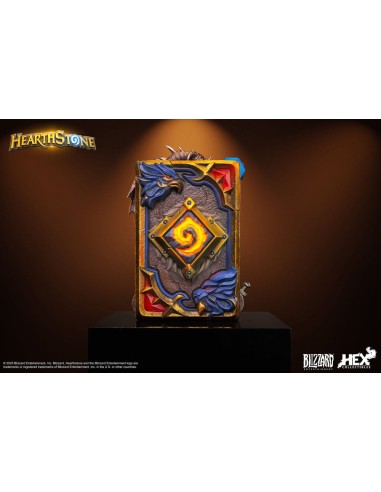 Hearthstone 3D Art Frame Statue Varian Wrynn 31 cm