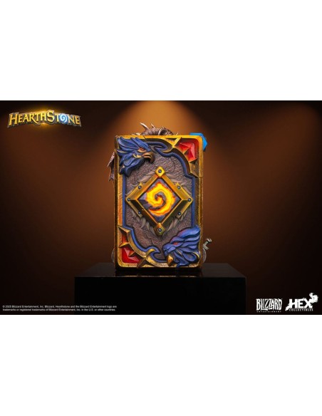 Hearthstone 3D Art Frame Statue Varian Wrynn 31 cm