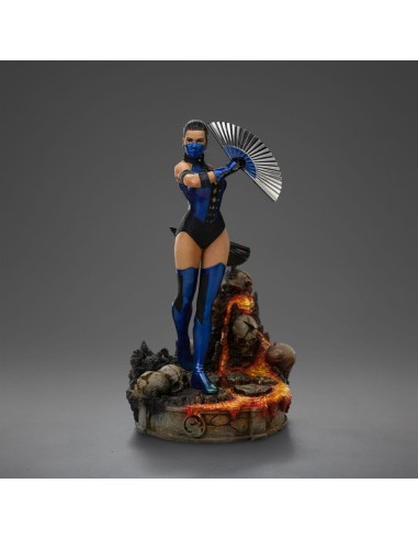 Mortal Kombat Art Scale Statue 1/10 Kitana 22 cm