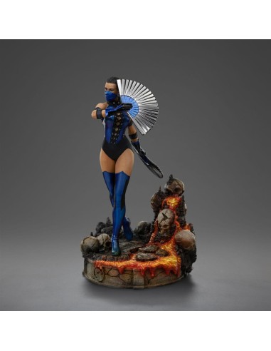 Mortal Kombat Art Scale Statue 1/10 Kitana 22 cm