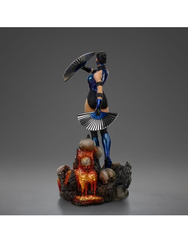 Mortal Kombat Art Scale Statue 1/10 Kitana 22 cm