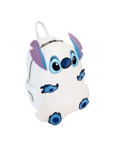Disney by Loungefly Backpack Lilo and Stitch Ghost Cosplay