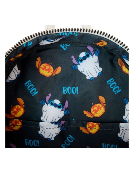 Disney by Loungefly Backpack Lilo and Stitch Ghost Cosplay