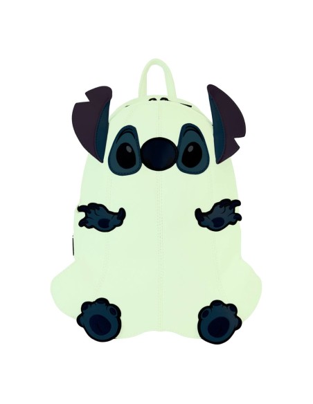 Disney by Loungefly Backpack Lilo and Stitch Ghost Cosplay
