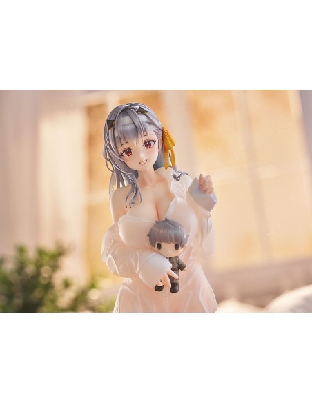 Goddess of Victory: Nikke PVC Statue 1/7 Modernia: First Affection 25 cm