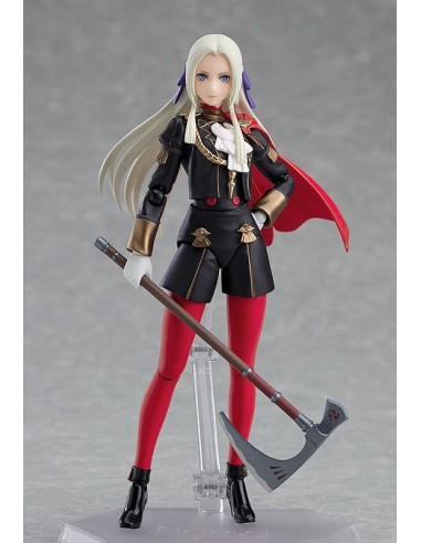 Fire Emblem: Three Houses Figma Action Figure Edelgard von Hresvelg 16 cm