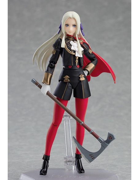 Fire Emblem: Three Houses Figma Action Figure Edelgard von Hresvelg 16 cm