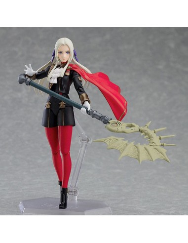 Fire Emblem: Three Houses Figma Action Figure Edelgard von Hresvelg 16 cm