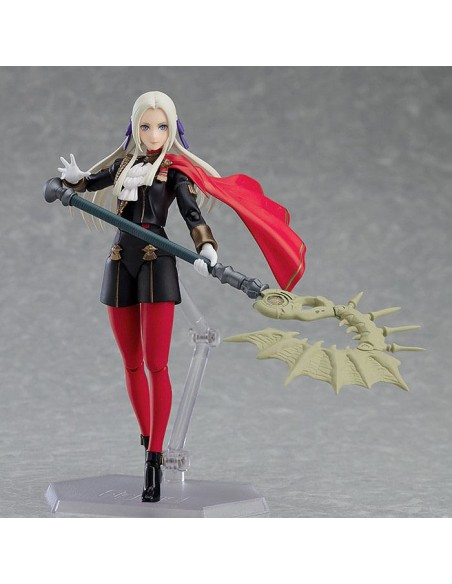 Fire Emblem: Three Houses Figma Action Figure Edelgard von Hresvelg 16 cm