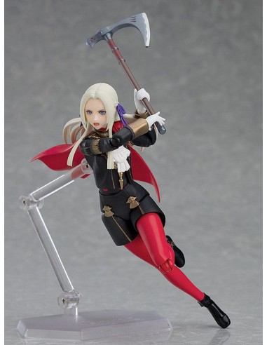 Fire Emblem: Three Houses Figma Action Figure Edelgard von Hresvelg 16 cm