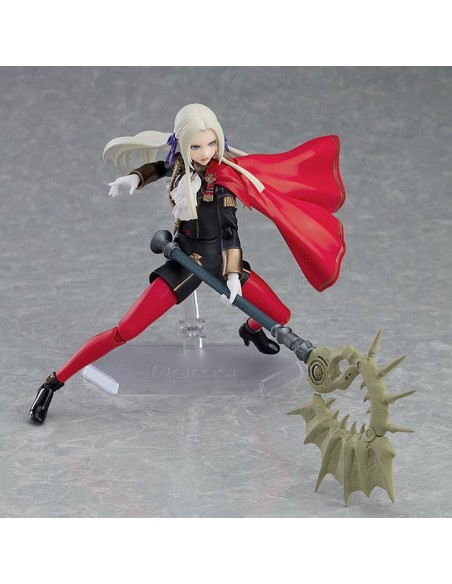 Fire Emblem: Three Houses Figma Action Figure Edelgard von Hresvelg 16 cm