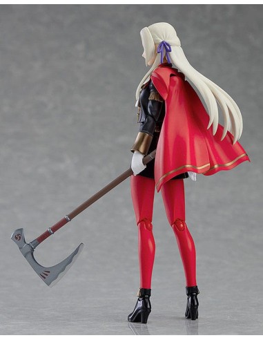 Fire Emblem: Three Houses Figma Action Figure Edelgard von Hresvelg 16 cm