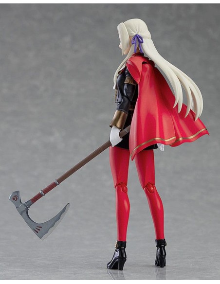 Fire Emblem: Three Houses Figma Action Figure Edelgard von Hresvelg 16 cm