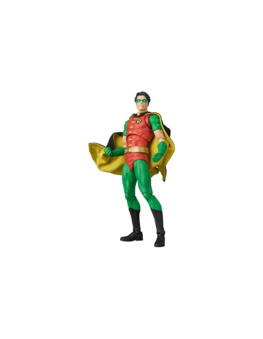 DC Comics MAFEX Action Figure Robin (Batman Hush Ver.) 15 cm