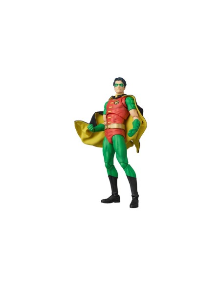 DC Comics MAFEX Action Figure Robin (Batman Hush Ver.) 15 cm