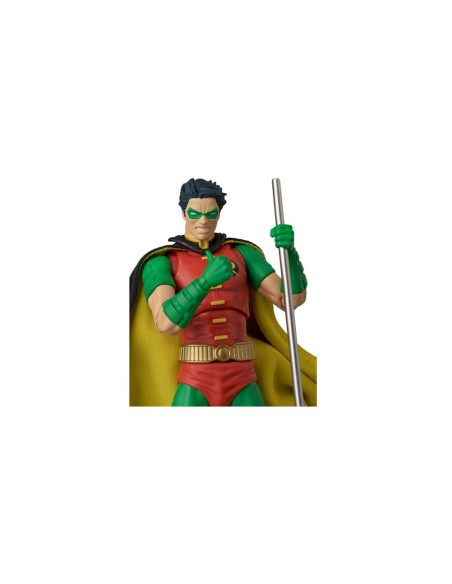 DC Comics MAFEX Action Figure Robin (Batman Hush Ver.) 15 cm