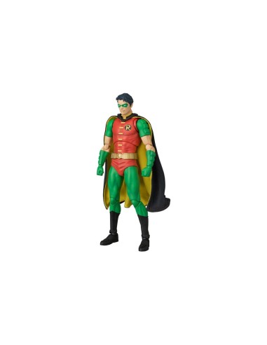DC Comics MAFEX Action Figure Robin (Batman Hush Ver.) 15 cm