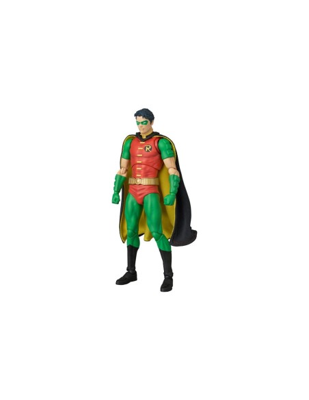 DC Comics MAFEX Action Figure Robin (Batman Hush Ver.) 15 cm