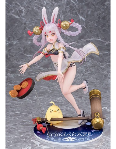 Azur Lane Statue 1/7 Shimakaze: Clumsy Moon Rabbit 25 cm