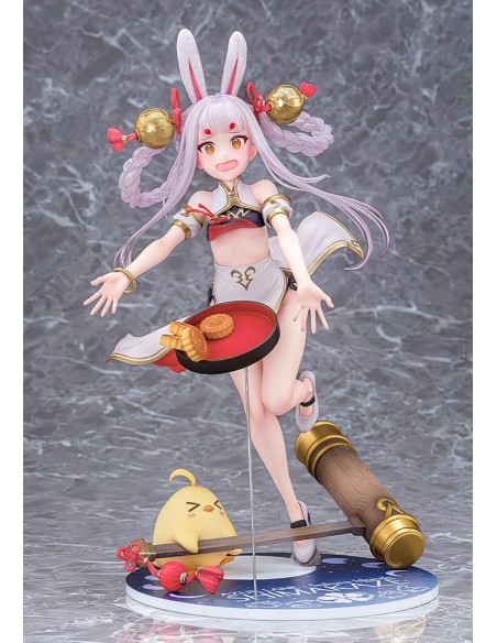 Azur Lane Statue 1/7 Shimakaze: Clumsy Moon Rabbit 25 cm