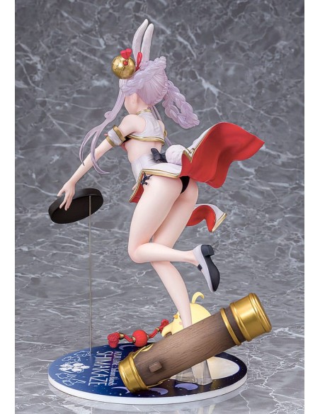 Azur Lane Statue 1/7 Shimakaze: Clumsy Moon Rabbit 25 cm