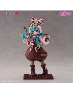 Character Vocal Series 01: Hatsune Miku PVC Statue Hatsune Miku Marshmallow Hot Cocoa 22 cm