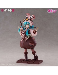 Character Vocal Series 01: Hatsune Miku PVC Statue Hatsune Miku Marshmallow Hot Cocoa 22 cm 2