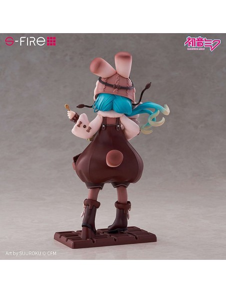 Character Vocal Series 01: Hatsune Miku PVC Statue Hatsune Miku Marshmallow Hot Cocoa 22 cm