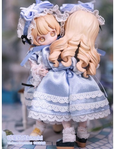 Original Character Trading Figures 8-Pack Vintage Treasures - Antique Gift Box 18 cm