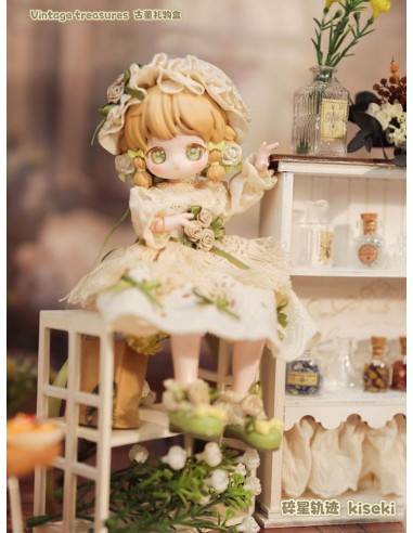 Original Character Trading Figures 8-Pack Vintage Treasures - Antique Gift Box 18 cm