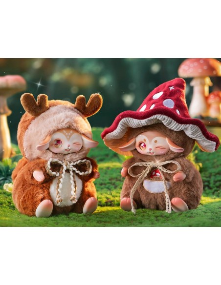 Original Character Trading Figures Blind Box 6-Pack Sally Fantasy Series 15 cm