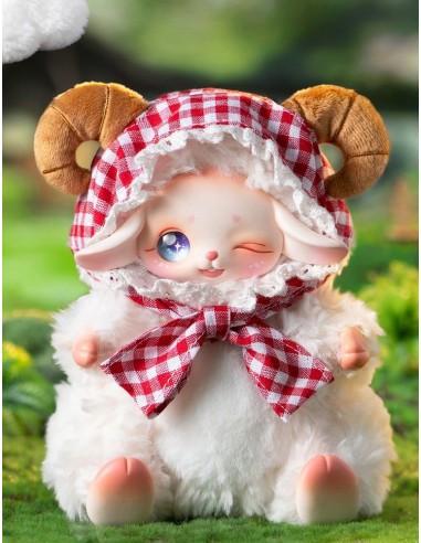 Original Character Trading Figures Blind Box 6-Pack Sally Fantasy Series 15 cm