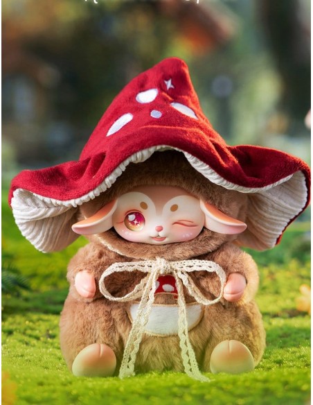 Original Character Trading Figures Blind Box 6-Pack Sally Fantasy Series 15 cm