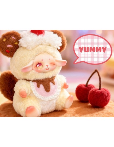 Original Character Trading Figures Blind Box 6-Pack Sally Sweet Dream House Series 15 cm