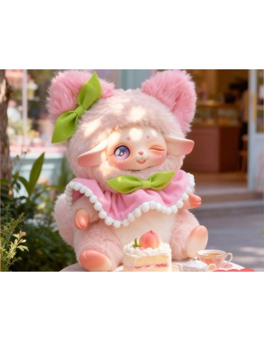 Original Character Trading Figures Blind Box 6-Pack Sally Sweet Dream House Series 15 cm